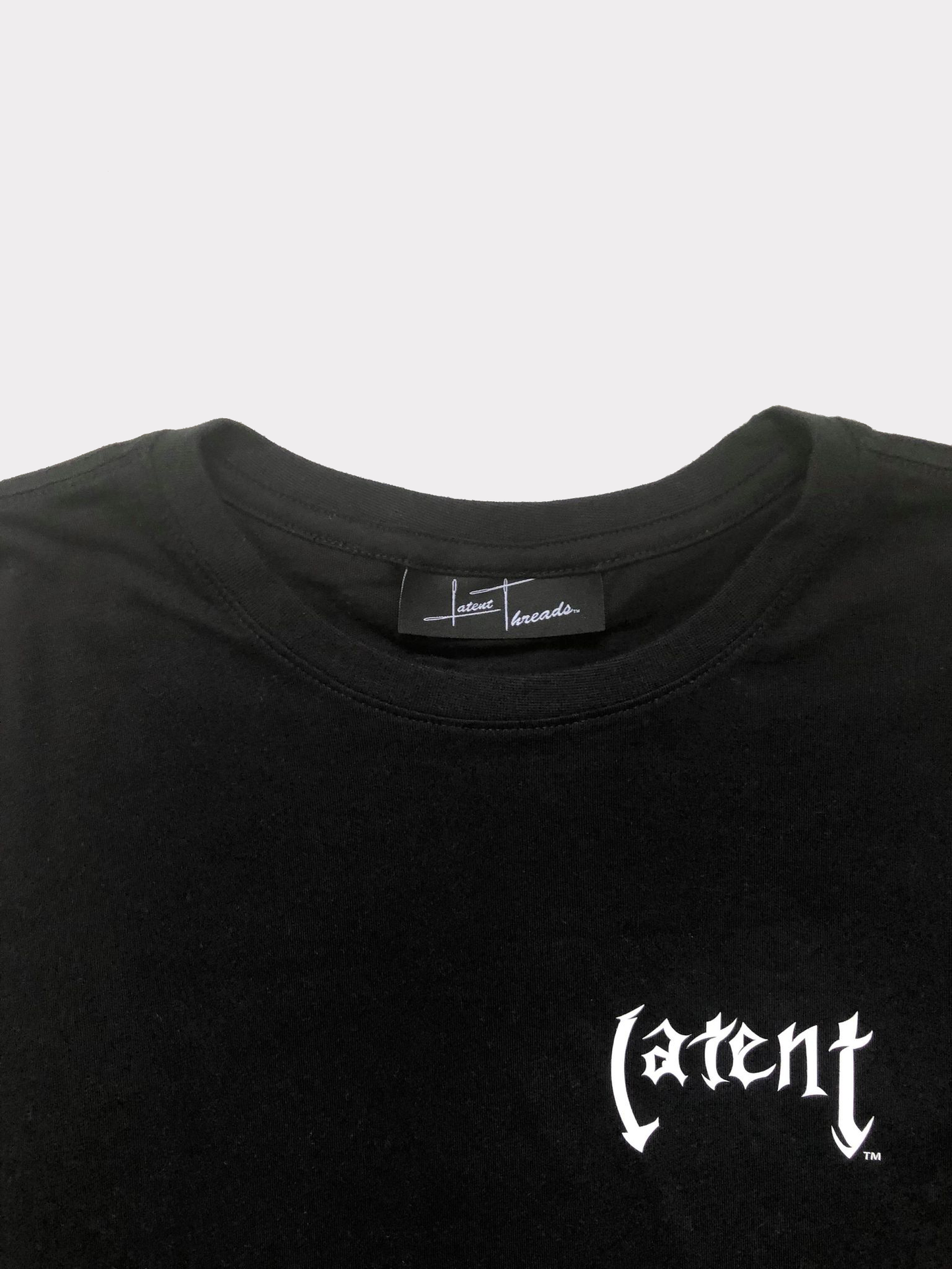 Long Sleeve Latent Patch Tee