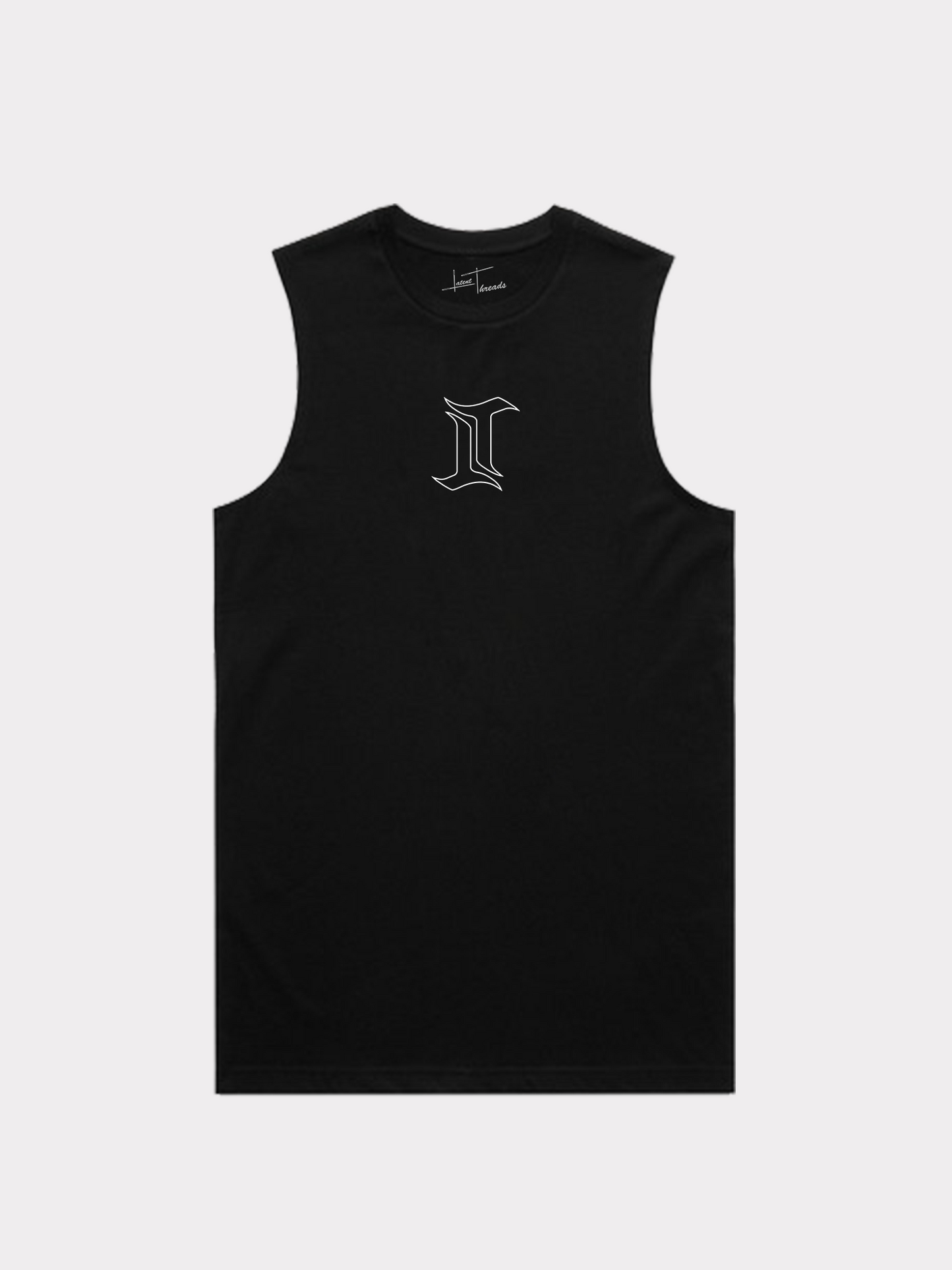 Hollow Icon Tank