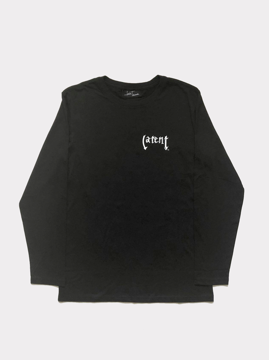 Long Sleeve Latent Patch Tee