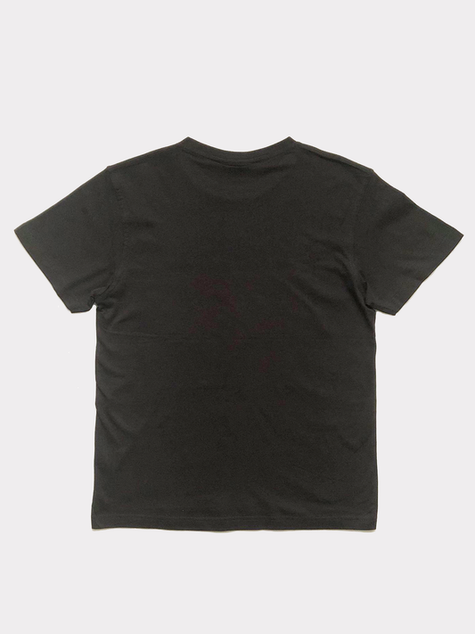 Latent Tee Black/Red