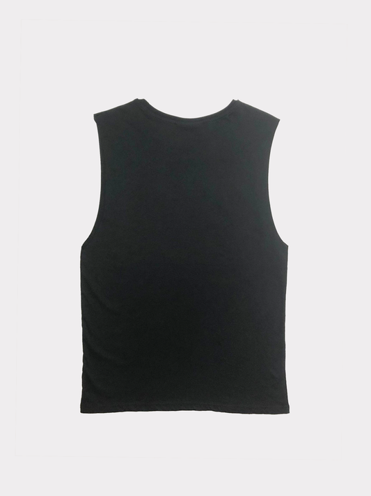 Latent Tank Black/White