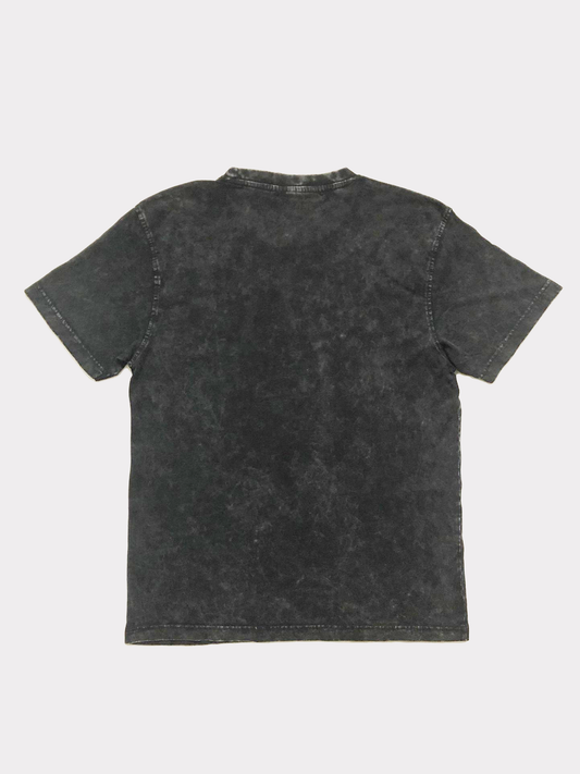 Vintage Latent Tee Black/Red